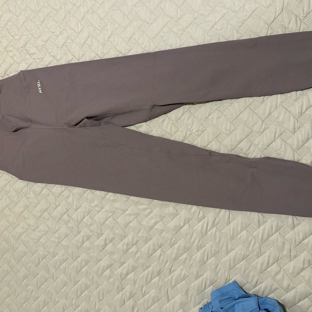 AYBL core workout leggings